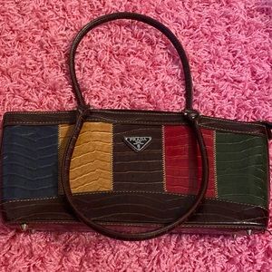 Prada Milano Purse